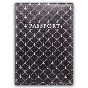Passport Cover Eco Leather Waterproof Travel Case Holder Unisex
